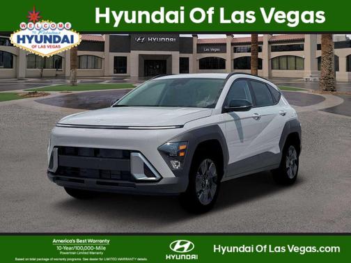 2026 Hyundai KONA SEL Sport