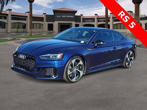 2019 Audi RS 5 2.9T