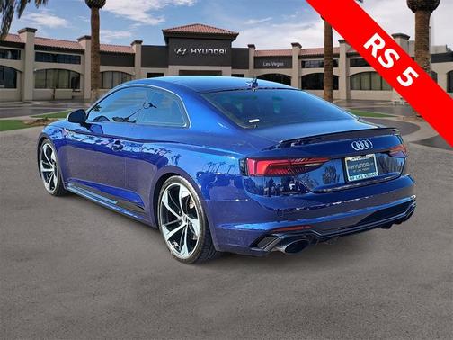 2019 Audi RS 5 2.9T