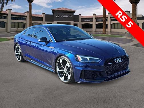 2019 Audi RS 5 2.9T