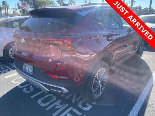 2020 Buick Encore GX Select