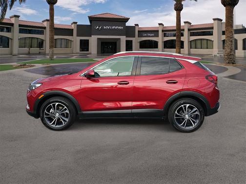 2020 Buick Encore GX Select