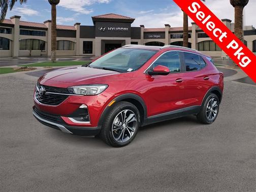 2020 Buick Encore GX Select