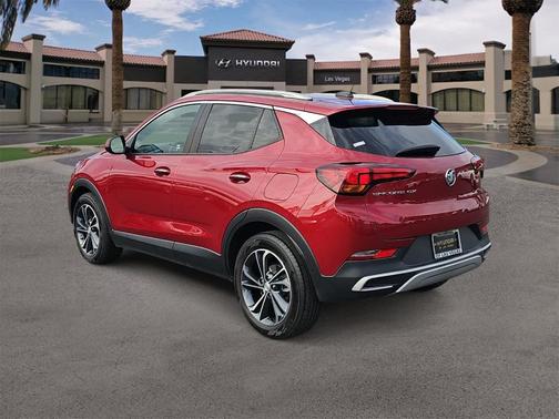 2020 Buick Encore GX Select