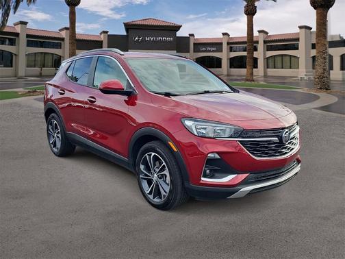 2020 Buick Encore GX Select