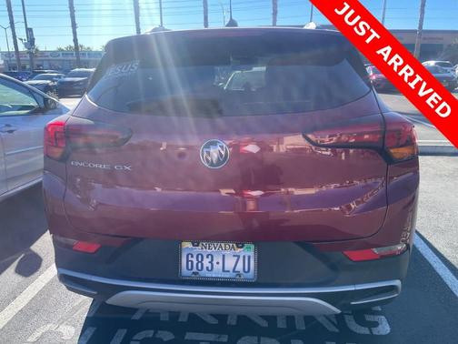 2020 Buick Encore GX Select