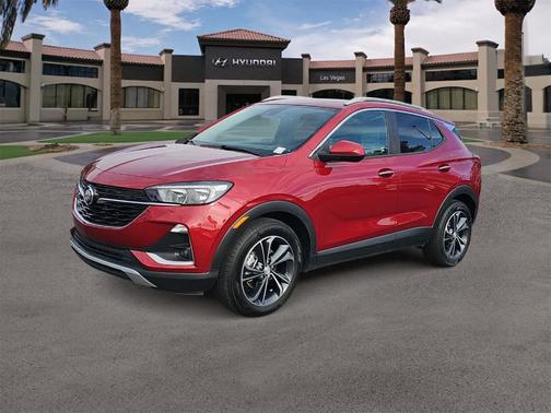 2020 Buick Encore GX Select