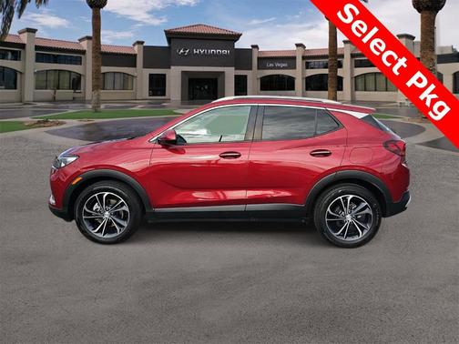2020 Buick Encore GX Select
