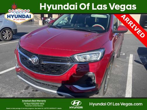 2020 Buick Encore GX Select