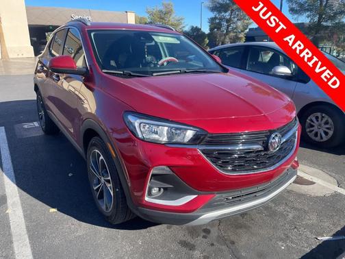 2020 Buick Encore GX Select