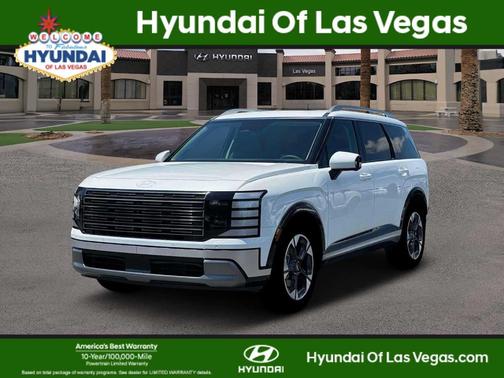 2026 Hyundai PALISADE Limited