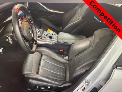 2025 BMW M3 Competition