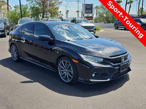 2018 Honda Civic Sport Touring
