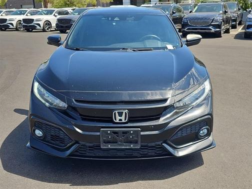 2018 Honda Civic Sport Touring
