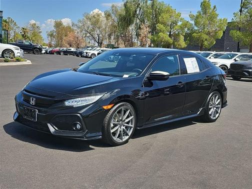 2018 Honda Civic Sport Touring