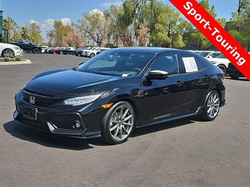 2018 Honda Civic Sport Touring