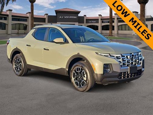 2024 Hyundai SANTA CRUZ 2.5L SEL