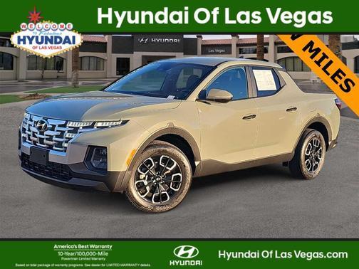 2024 Hyundai SANTA CRUZ 2.5L SEL