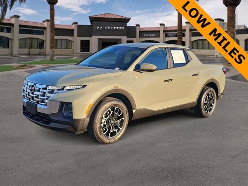 2024 Hyundai SANTA CRUZ 2.5L SEL