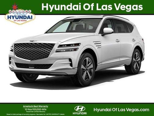 2024 Genesis GV80 3.5T (A8)