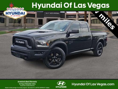 2020 RAM 1500 Classic SLT