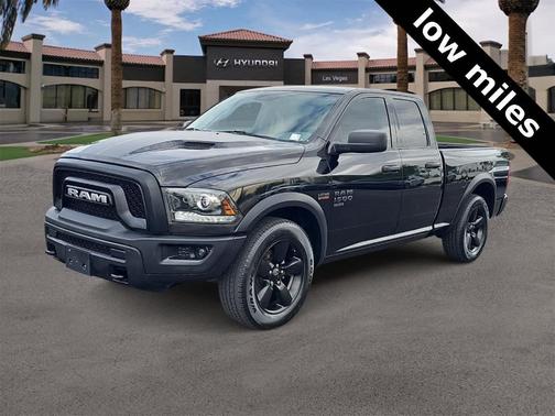 2020 RAM 1500 Classic SLT