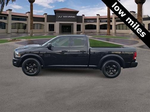 2020 RAM 1500 Classic SLT