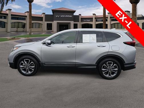 2021 Honda CR-V EX-L