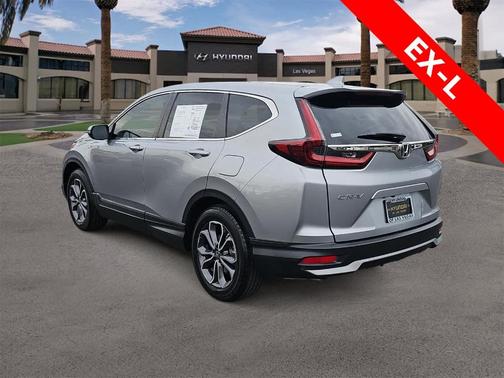 2021 Honda CR-V EX-L