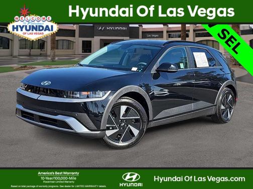 2025 Hyundai IONIQ 5 SEL