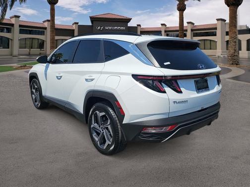 2024 Hyundai TUCSON Hybrid SEL Convenience