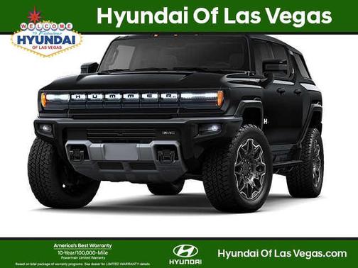 2025 GMC HUMMER EV SUV 3X