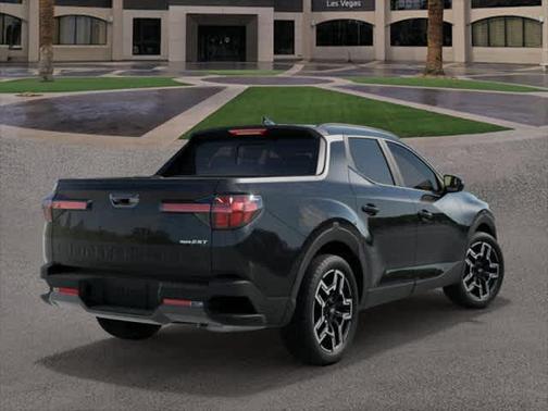 2025 Hyundai SANTA CRUZ Limited