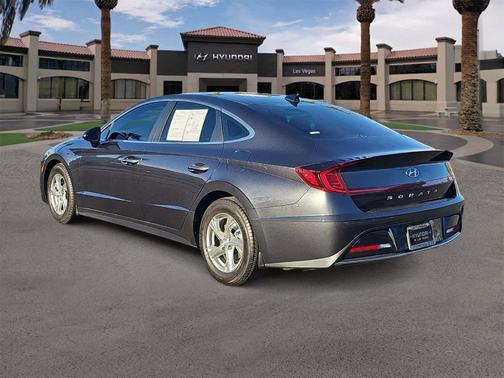 2020 Hyundai SONATA SE