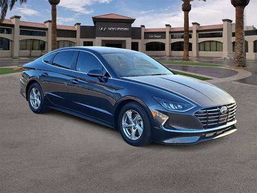 2020 Hyundai SONATA SE