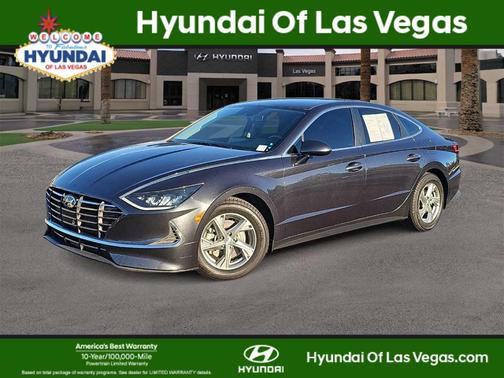 2020 Hyundai SONATA SE