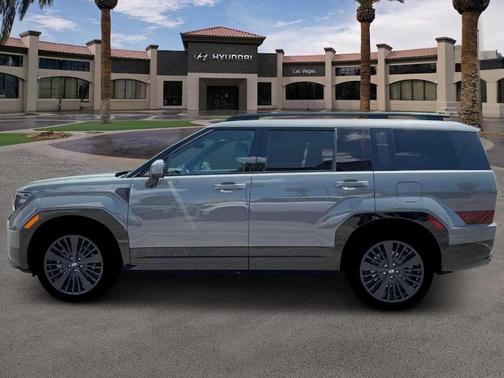 2026 Hyundai SANTA FE HEV Calligraphy