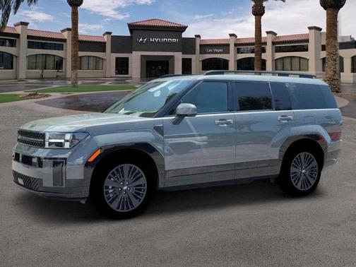 2026 Hyundai SANTA FE HEV Calligraphy