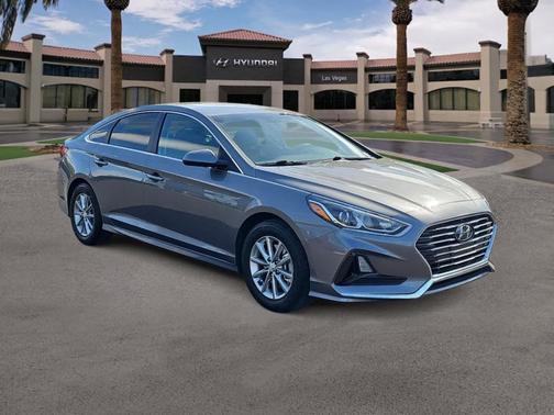 2019 Hyundai SONATA SE