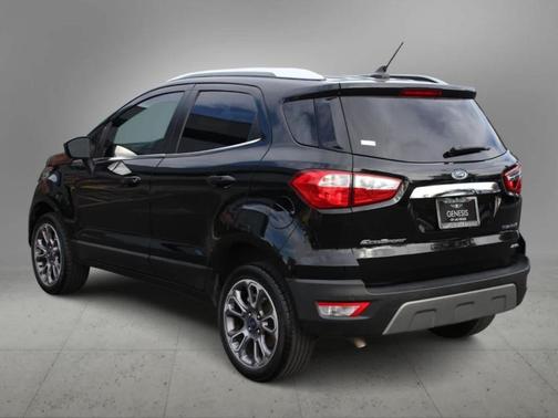2021 Ford EcoSport Titanium