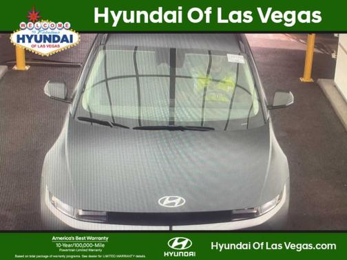 Gray Matte 2025 Hyundai IONIQ 5 SEL