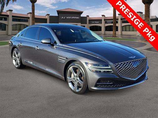 2021 Genesis G80 3.5T