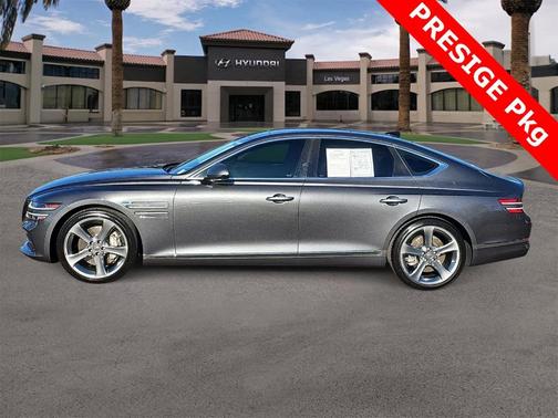 2021 Genesis G80 3.5T