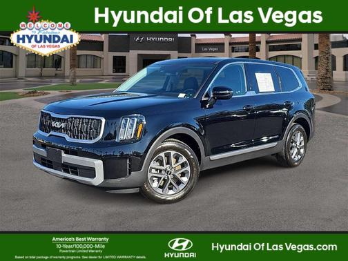 2024 Kia Telluride LX
