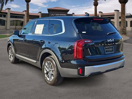 2024 Kia Telluride LX