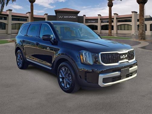 2024 Kia Telluride LX