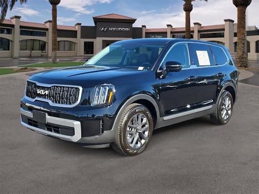 2024 Kia Telluride LX