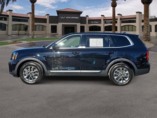 2024 Kia Telluride LX