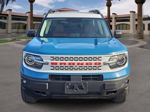 2023 Ford Bronco Sport Heritage Limited