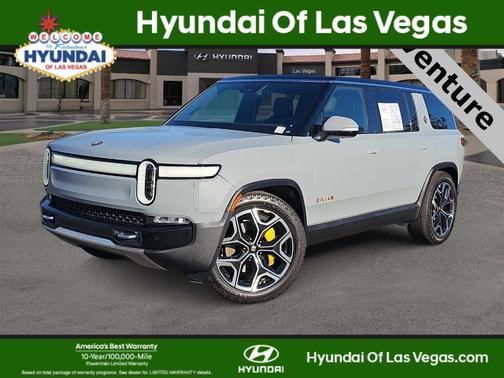 2023 Rivian R1S Adventure Quad Motor Large Pack